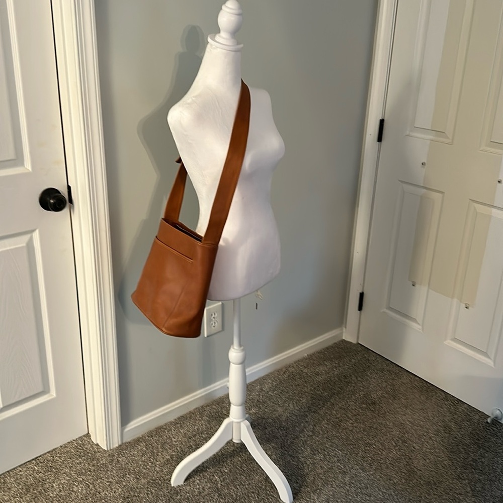 Del Holster Handbag from Galco Leatherwear